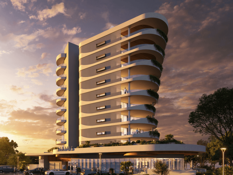 Lateral-Living Apartments - Hervey Bay