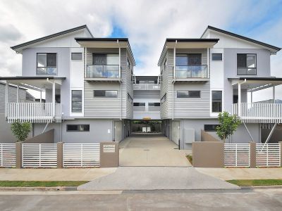 Infill Townhouses - Annerley