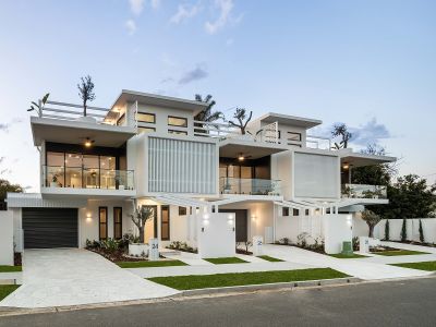 Sky Home - Kedron