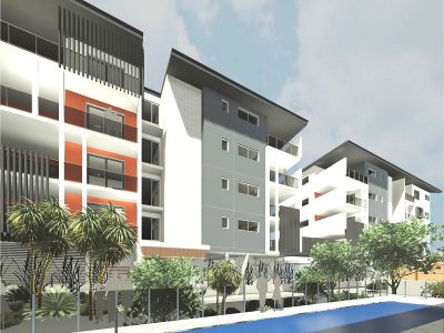 Apartment Complex - Mount Gravatt